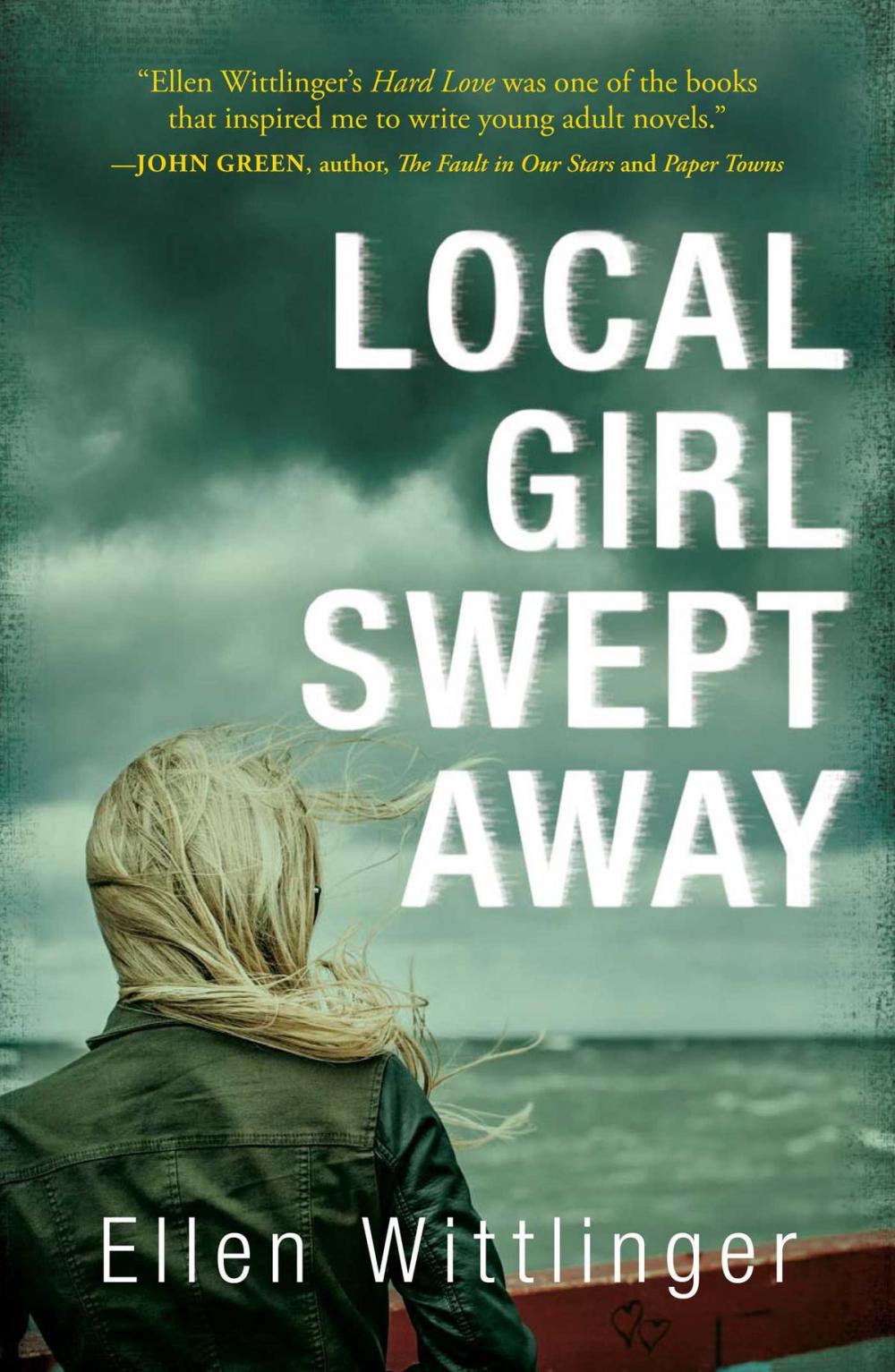 Big bigCover of Local Girl Swept Away