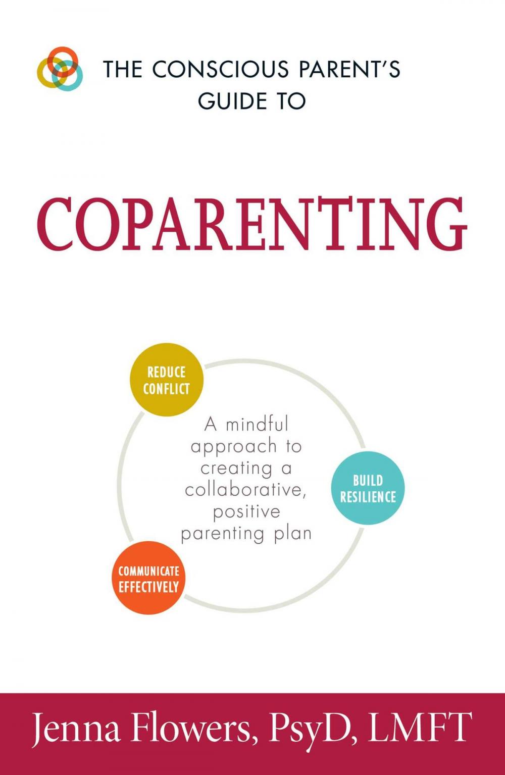 Big bigCover of The Conscious Parent's Guide to Coparenting