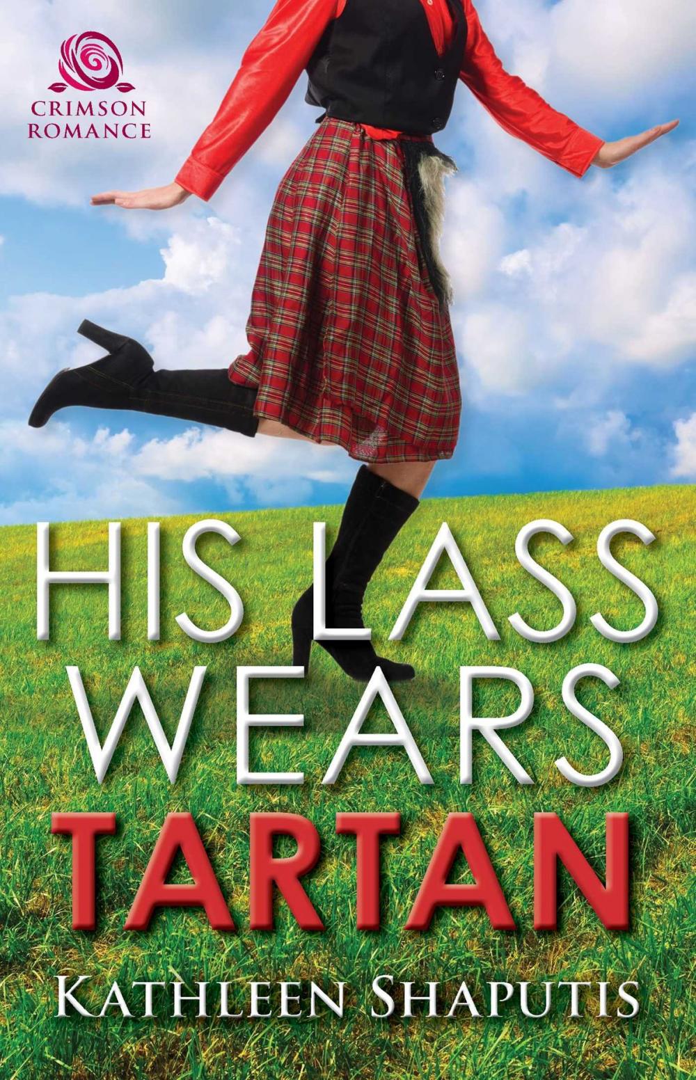 Big bigCover of His Lass Wears Tartan