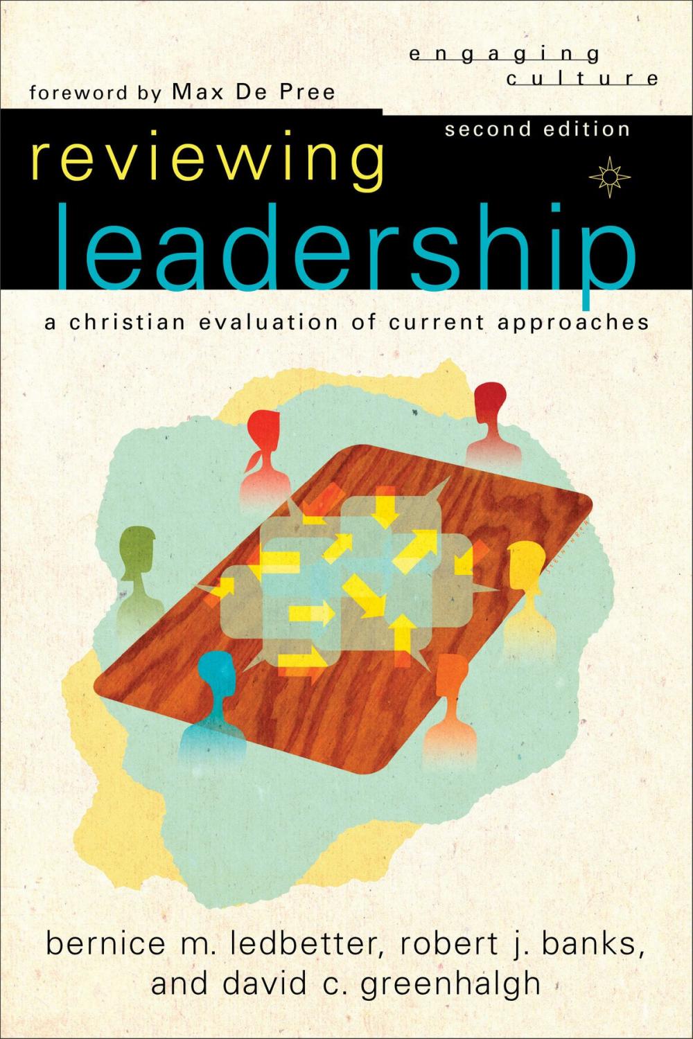 Big bigCover of Reviewing Leadership (Engaging Culture)