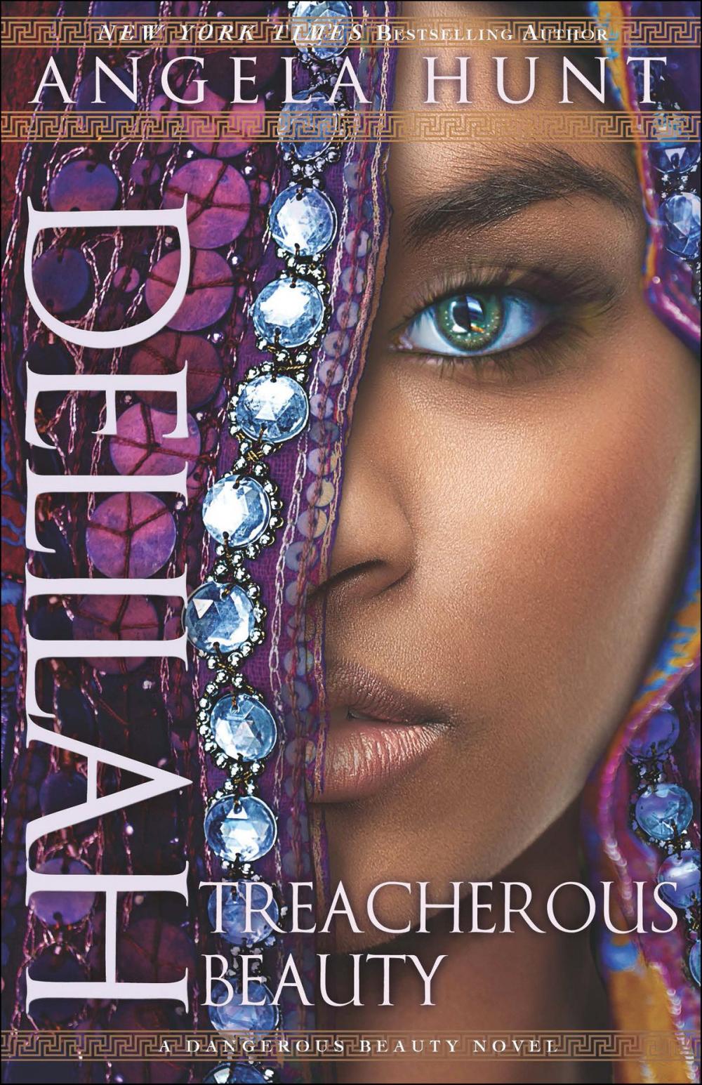 Big bigCover of Delilah (A Dangerous Beauty Novel Book #3)