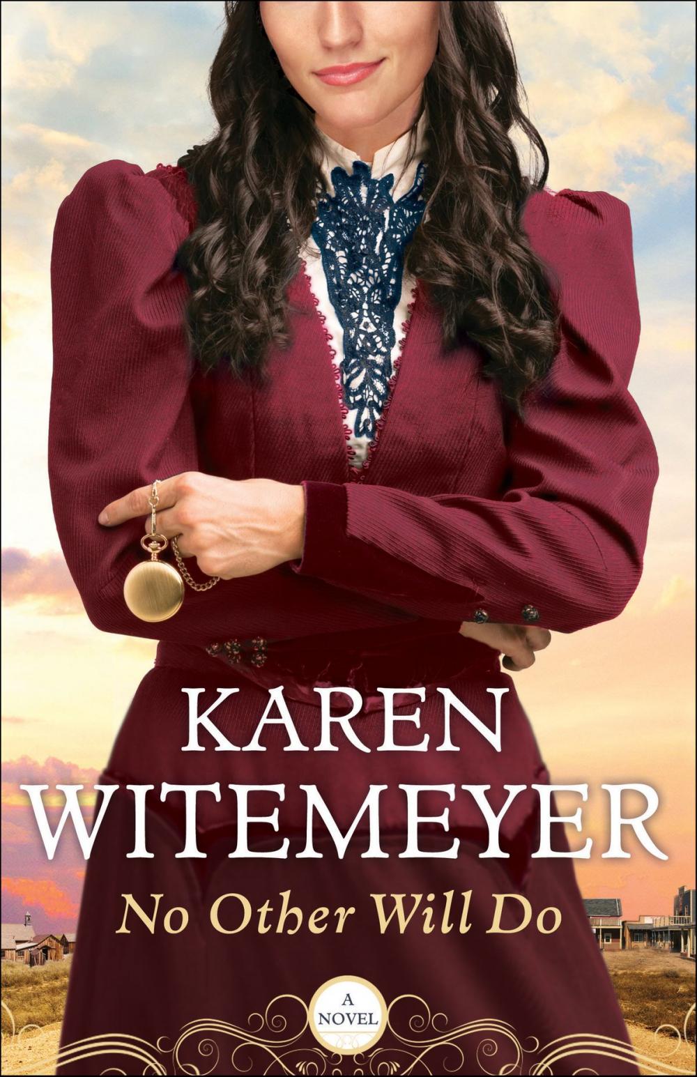 Big bigCover of No Other Will Do (Ladies of Harper's Station Book #1)