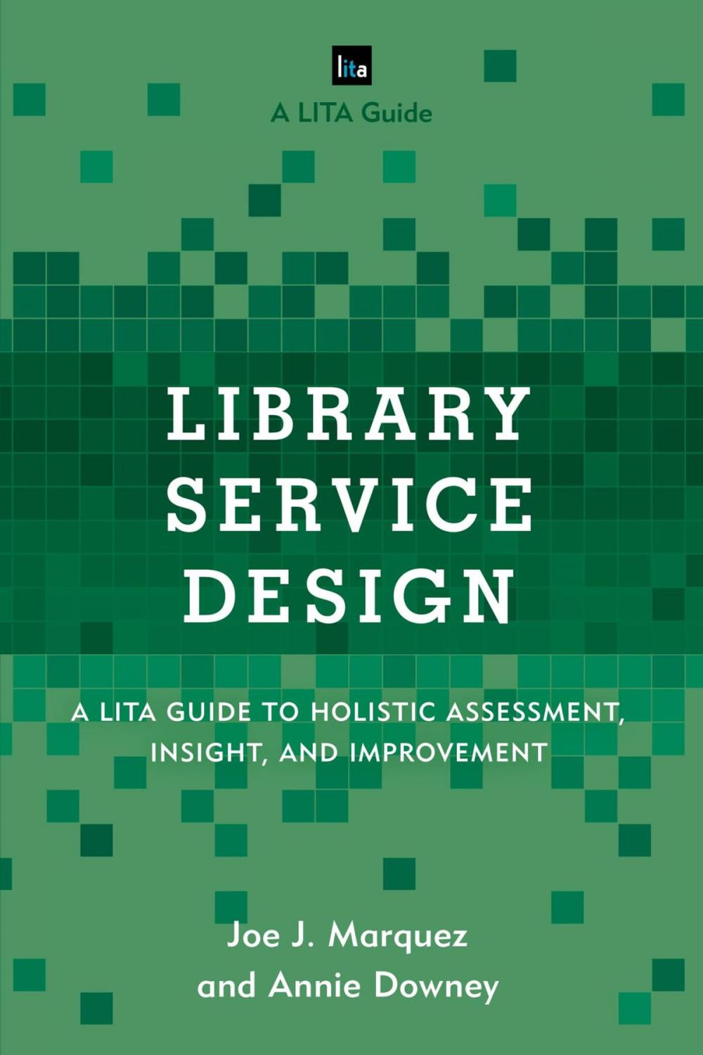 Big bigCover of Library Service Design