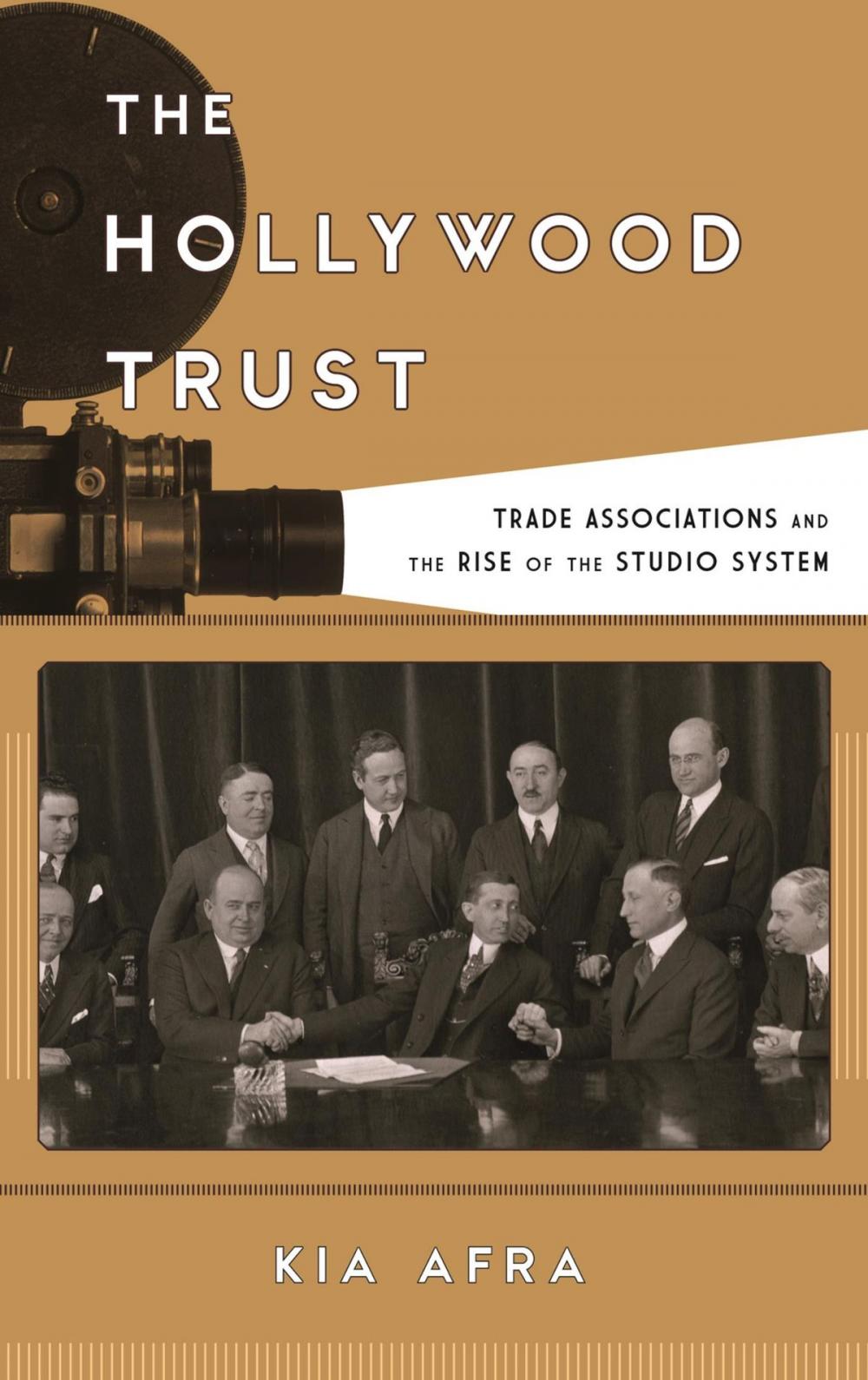 Big bigCover of The Hollywood Trust