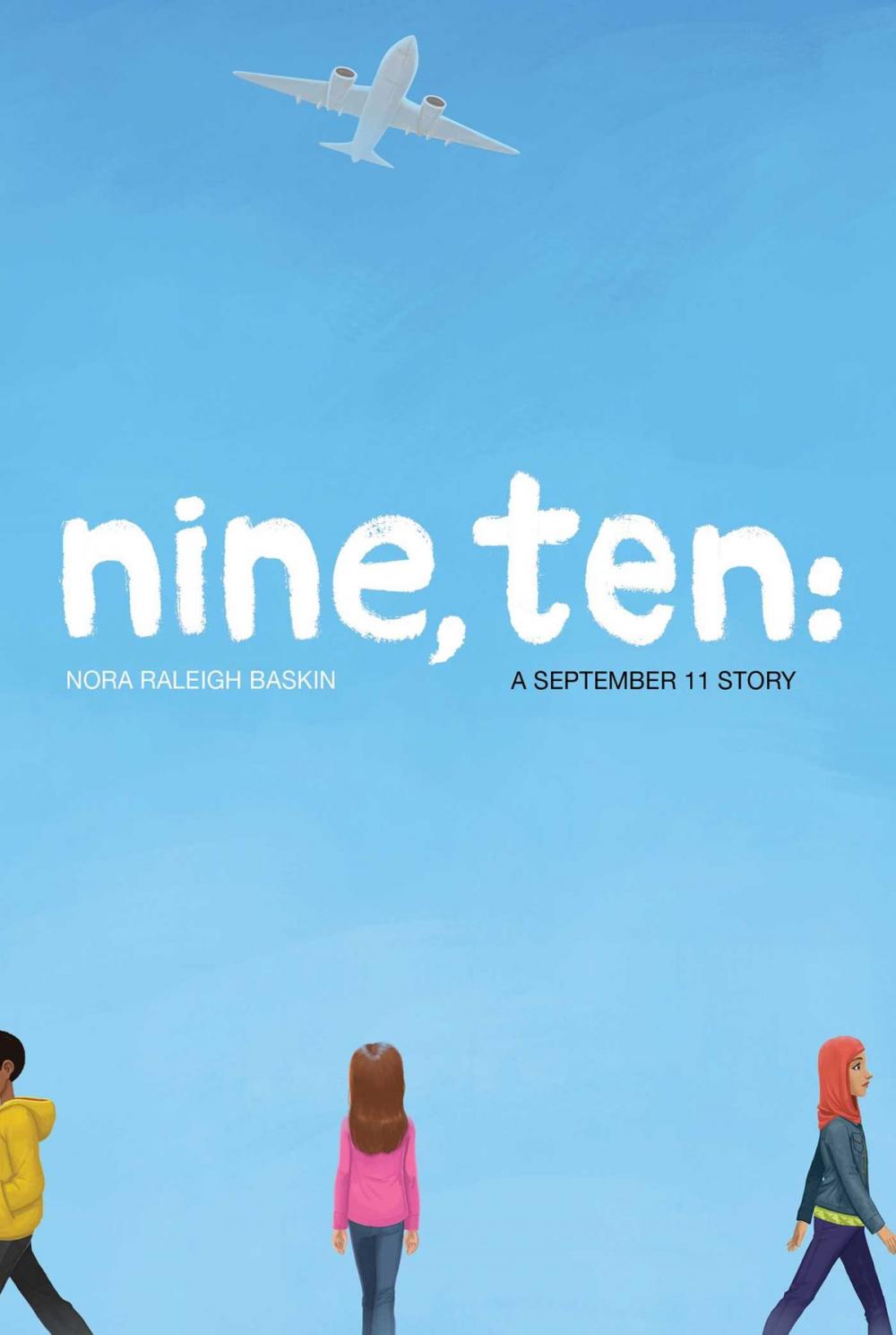 Big bigCover of Nine, Ten: A September 11 Story