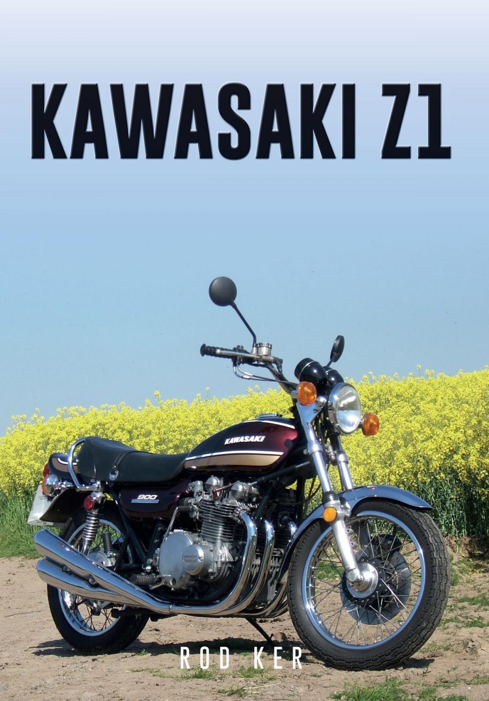 Big bigCover of Kawasaki Z1