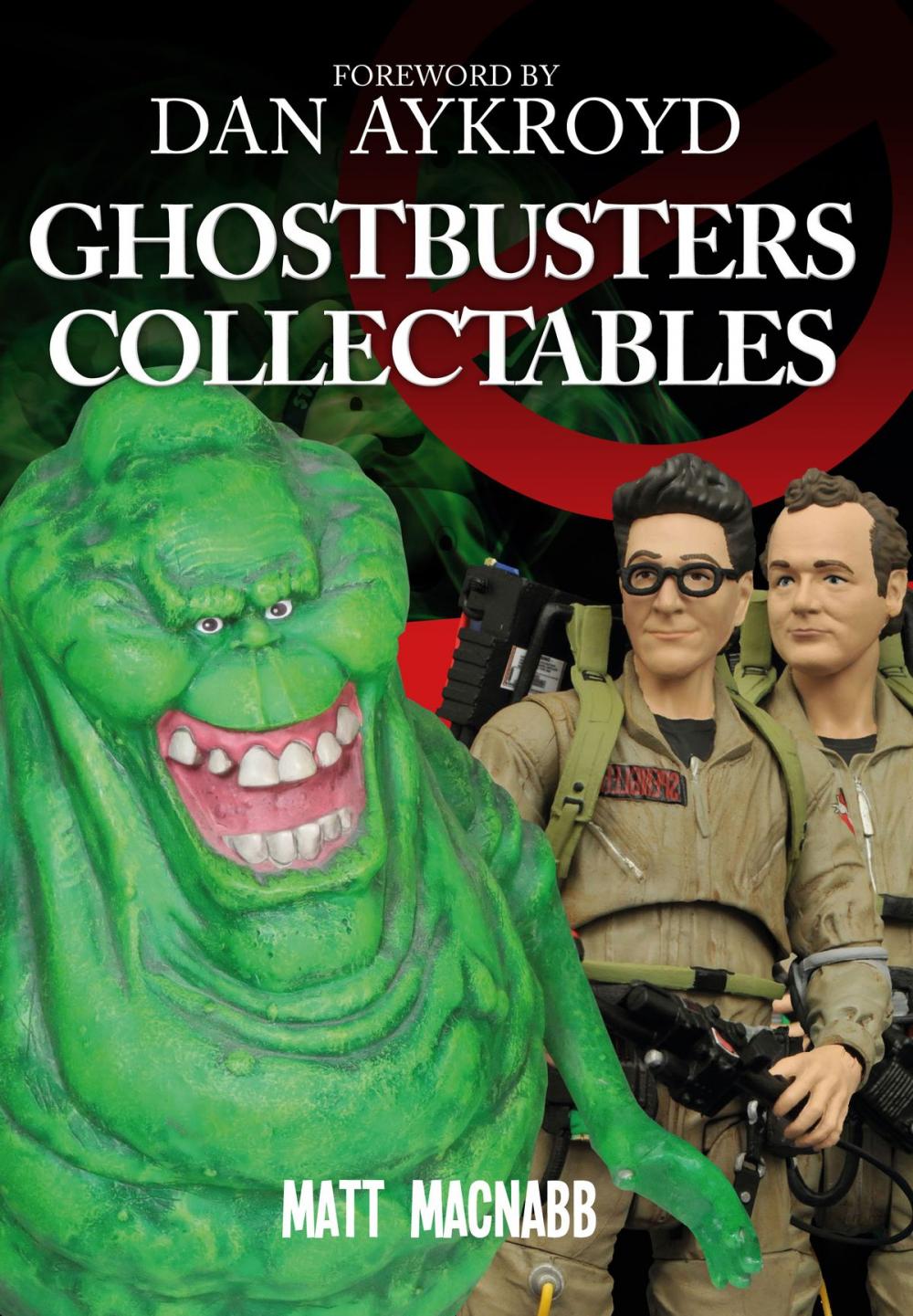 Big bigCover of Ghostbusters Collectables