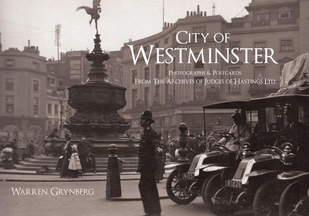 Big bigCover of City of Westminster