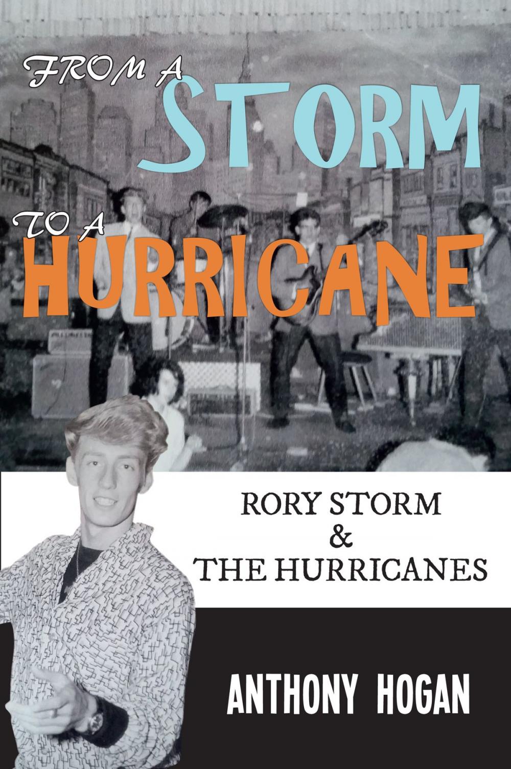 Big bigCover of From a Storm to a Hurricane