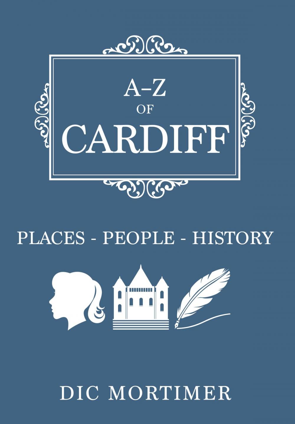 Big bigCover of A-Z of Cardiff