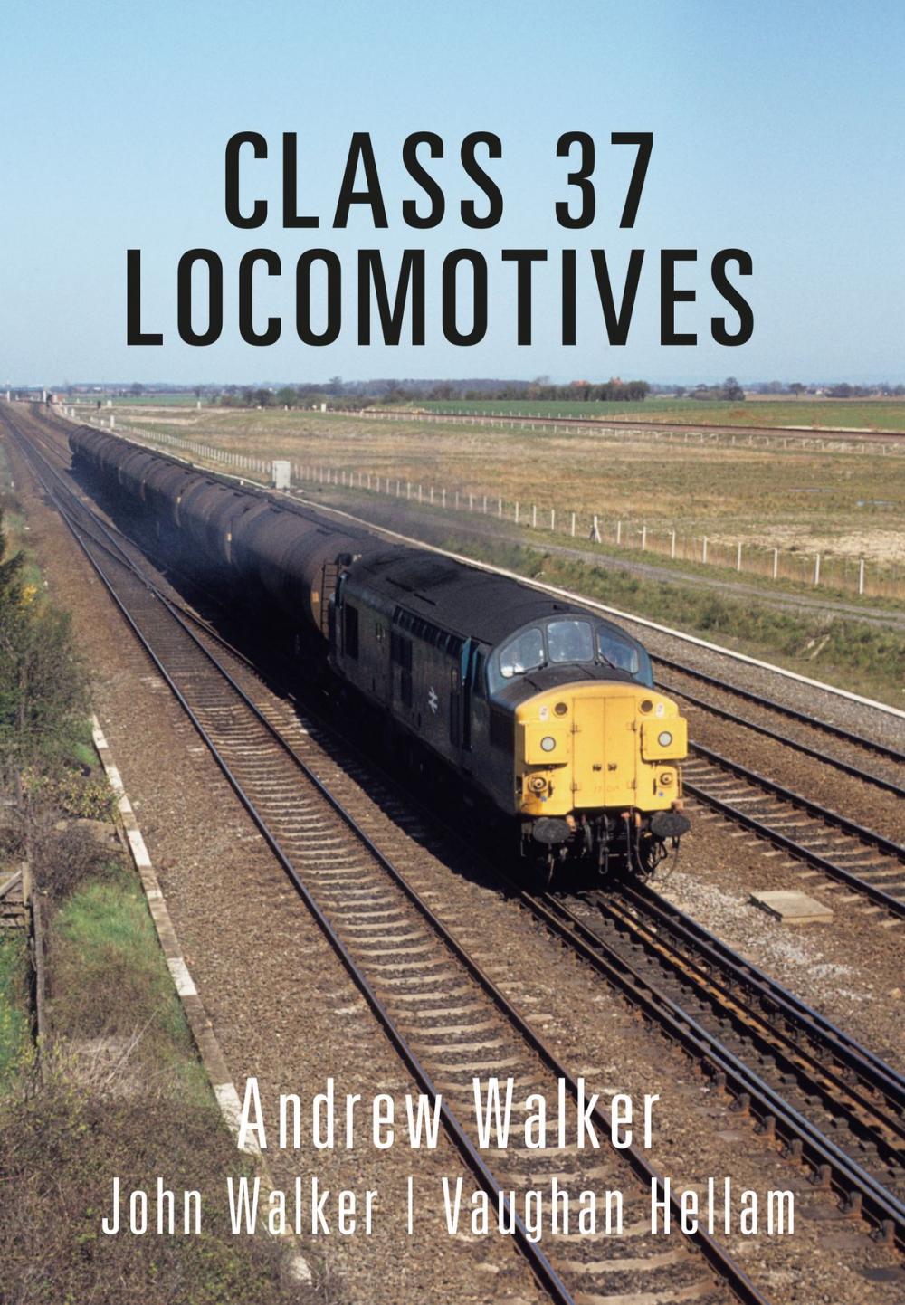 Big bigCover of Class 37 Locomotives