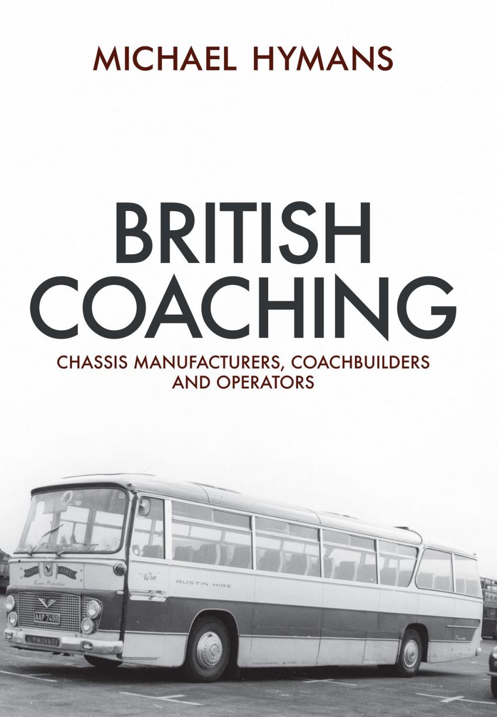 Big bigCover of British Coaching