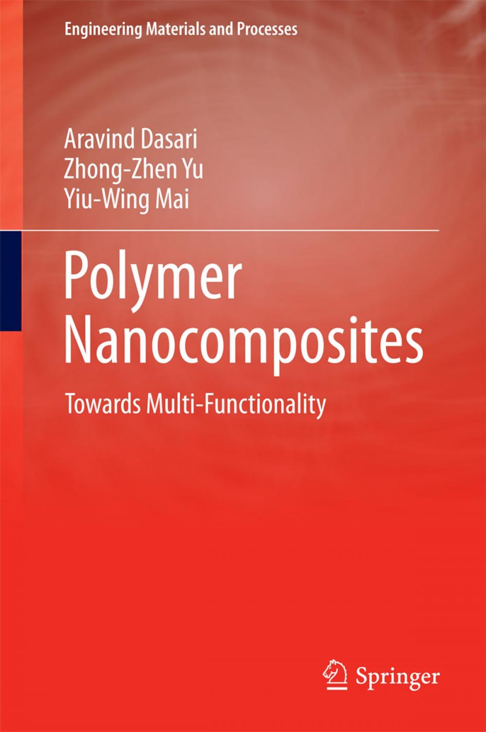 Big bigCover of Polymer Nanocomposites