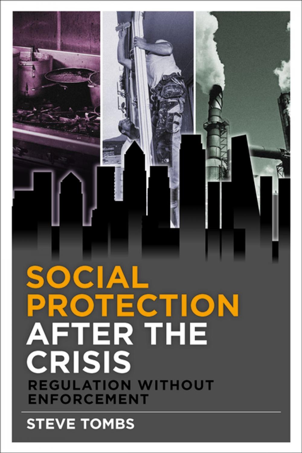 Big bigCover of Social protection after the crisis