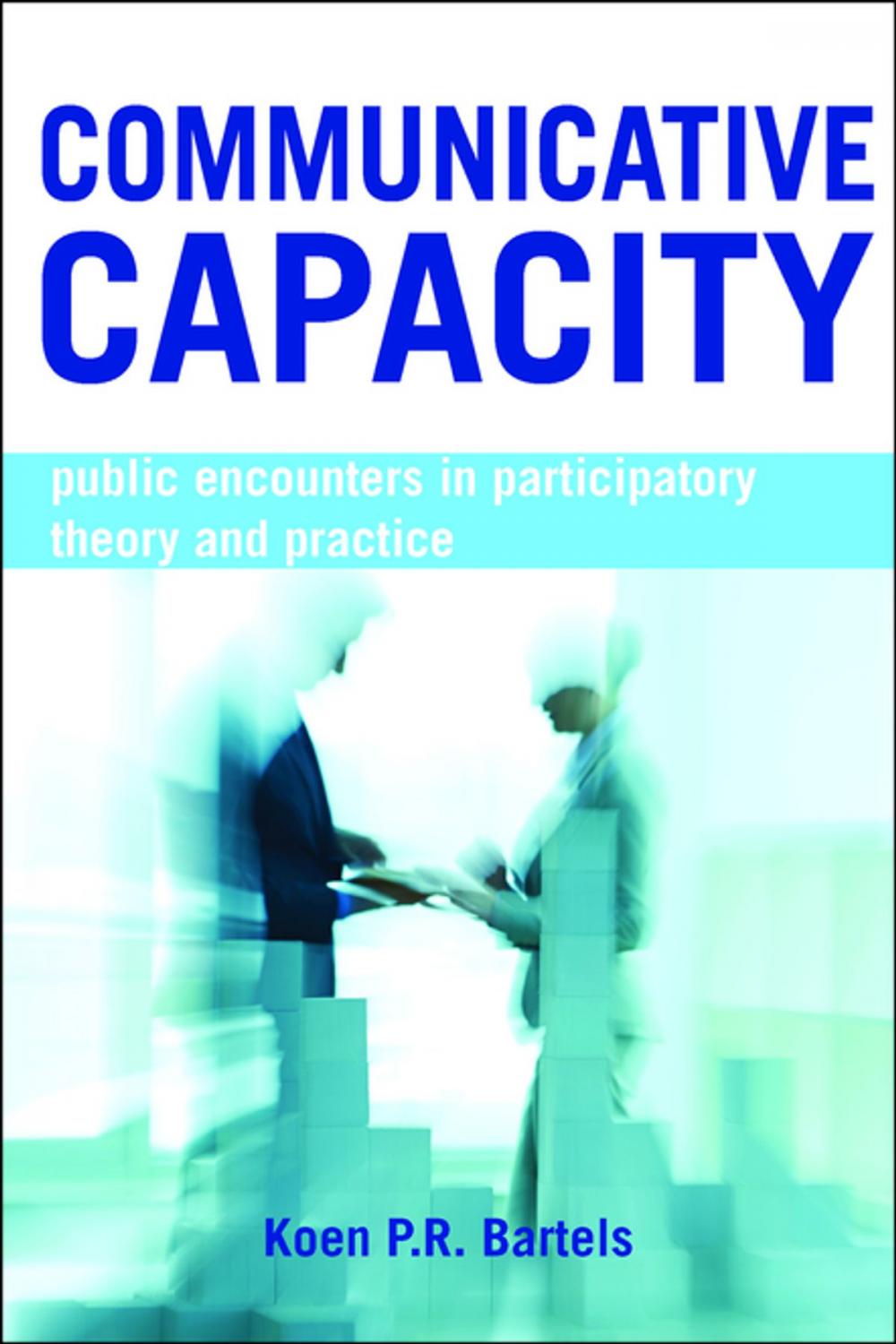 Big bigCover of Communicative Capacity