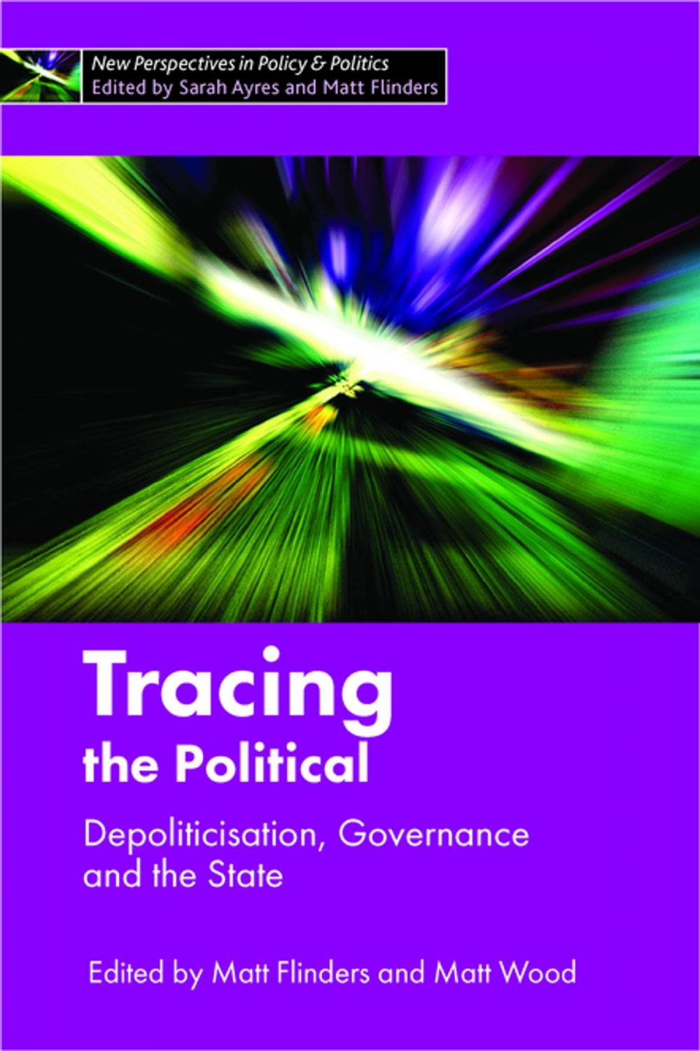 Big bigCover of Tracing the political