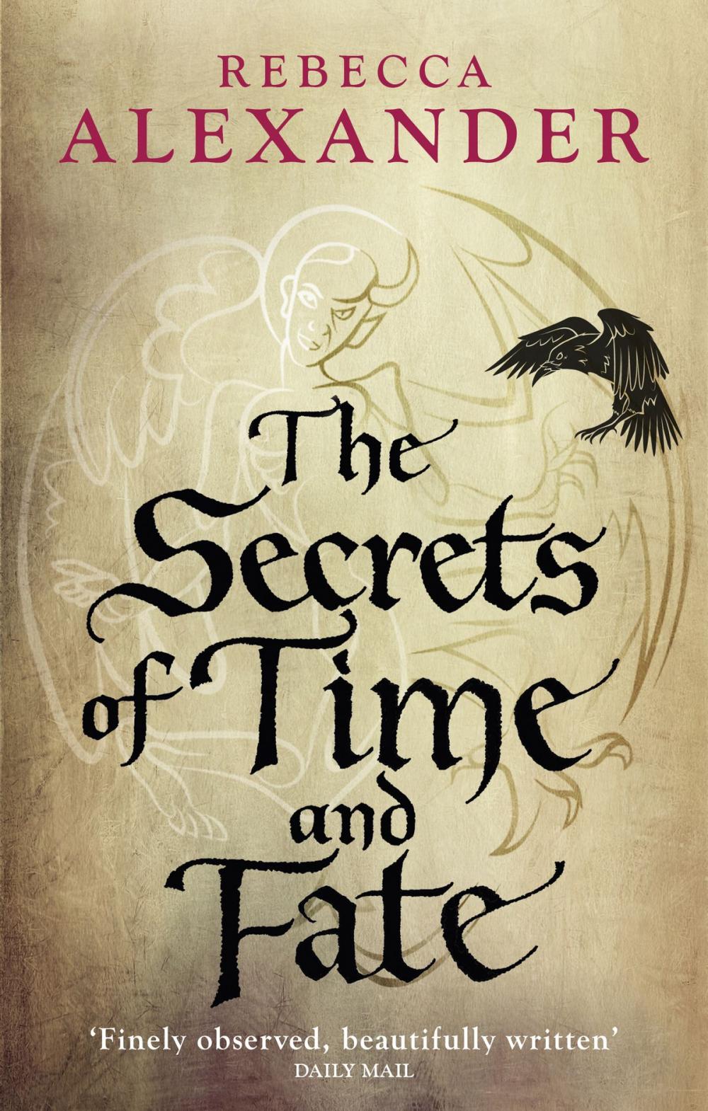 Big bigCover of The Secrets of Time and Fate