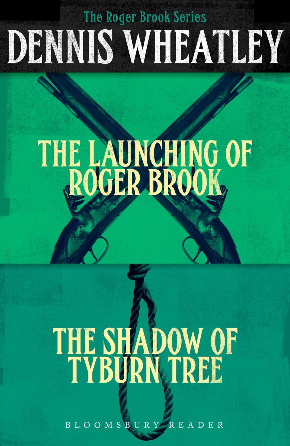 Big bigCover of The Roger Brook Series Starter