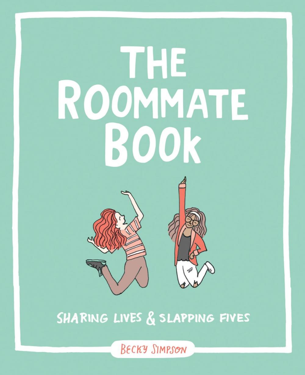 Big bigCover of The Roommate Book