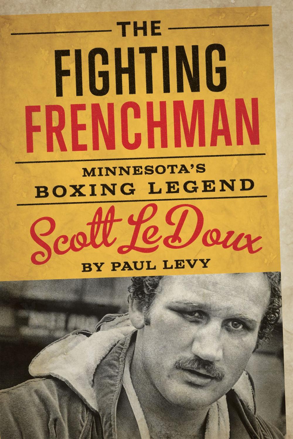 Big bigCover of The Fighting Frenchman