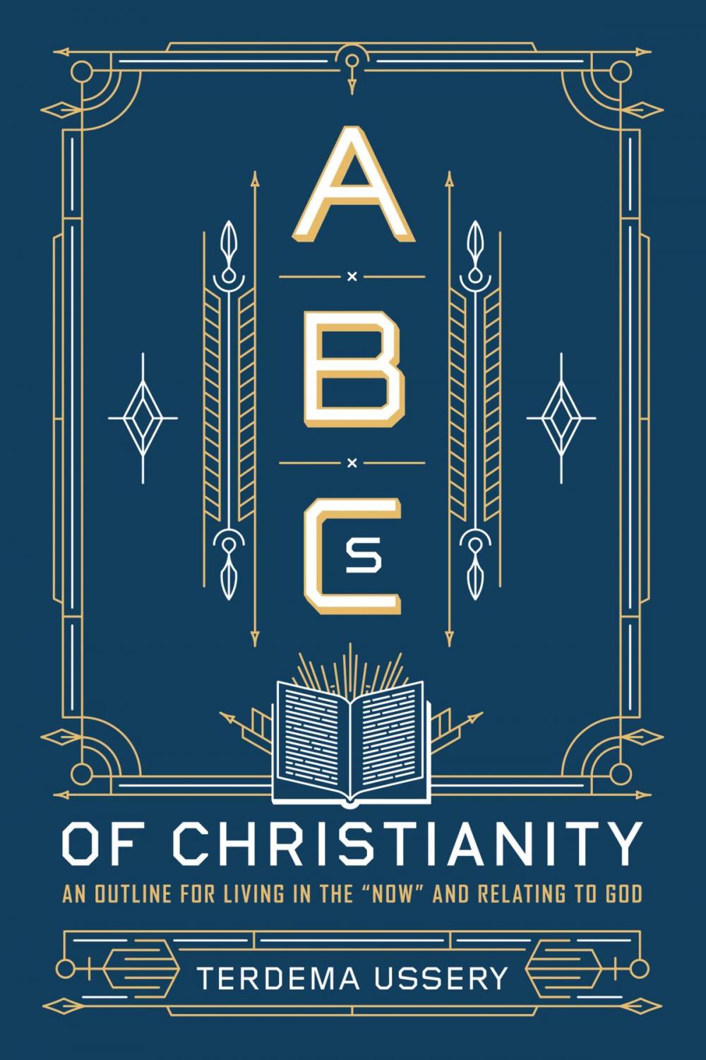 Big bigCover of ABCs of Christianity