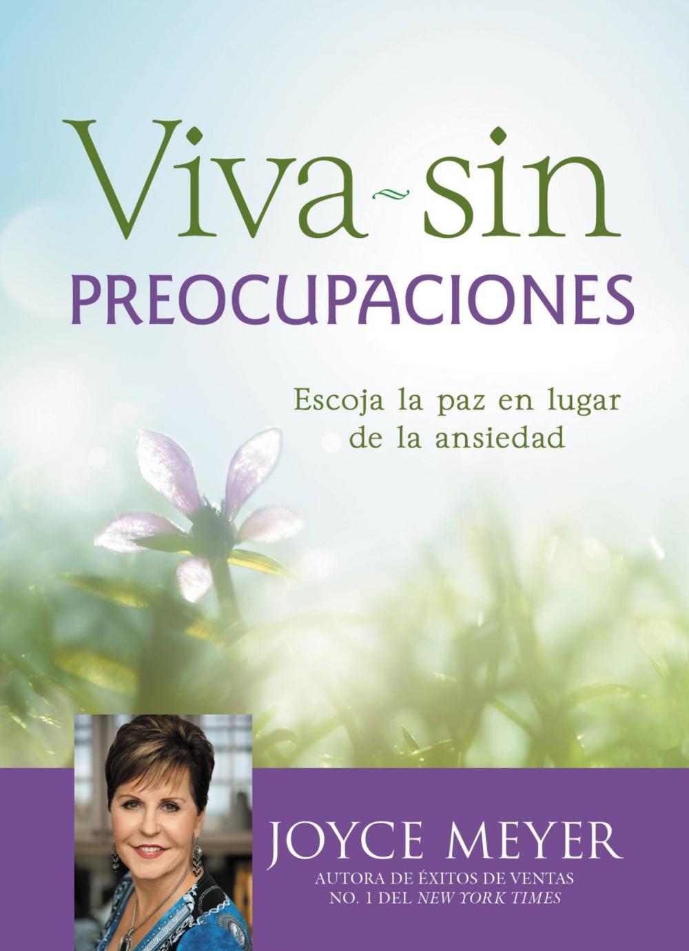 Big bigCover of Viva sin preocupaciones