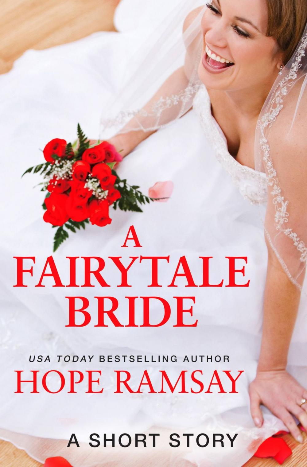 Big bigCover of A Fairytale Bride