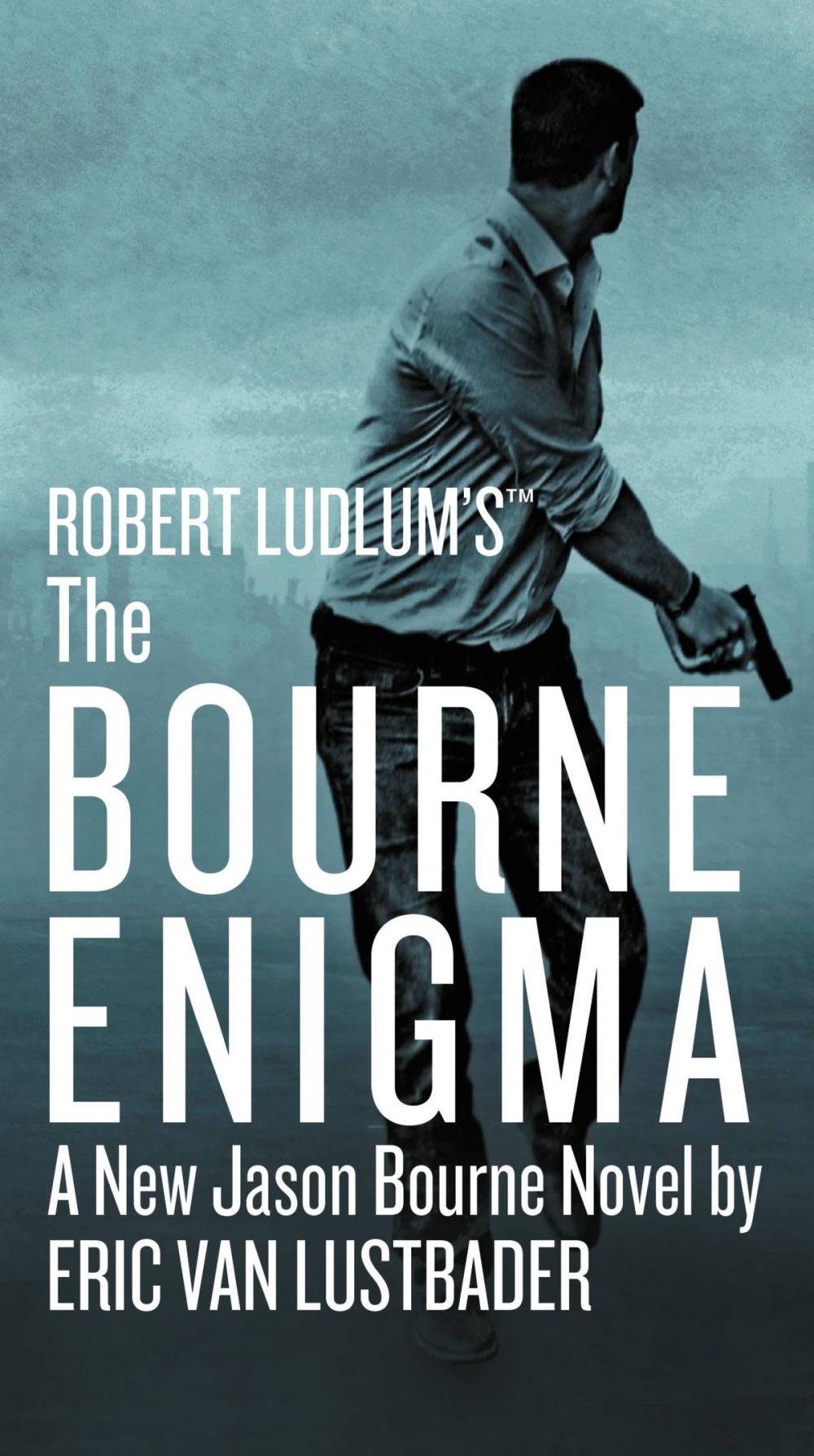 Big bigCover of Robert Ludlum's (TM) The Bourne Enigma