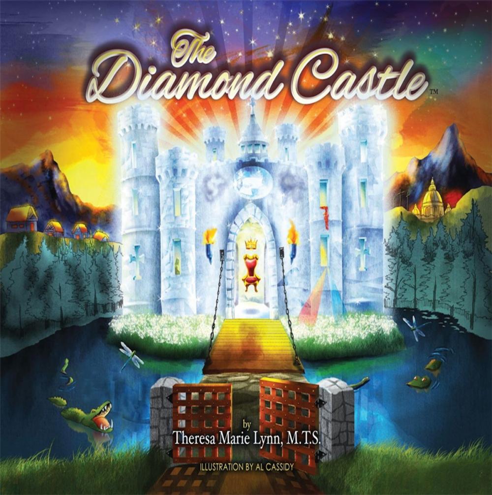 Big bigCover of The Diamond Castle