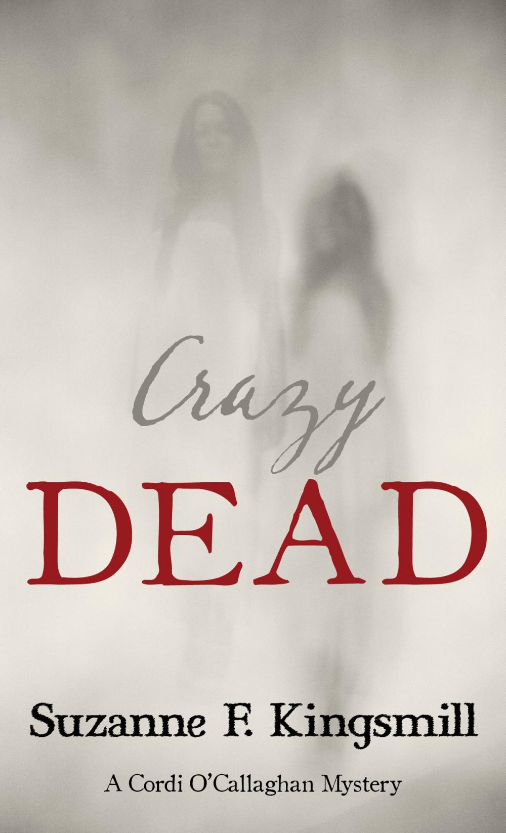 Big bigCover of Crazy Dead