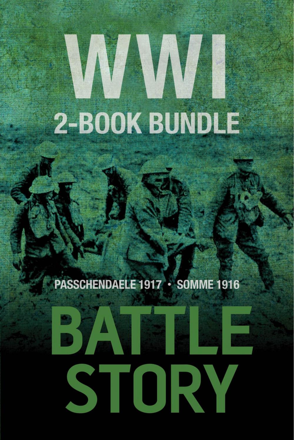 Big bigCover of Battle Stories — WWI 2-Book Bundle