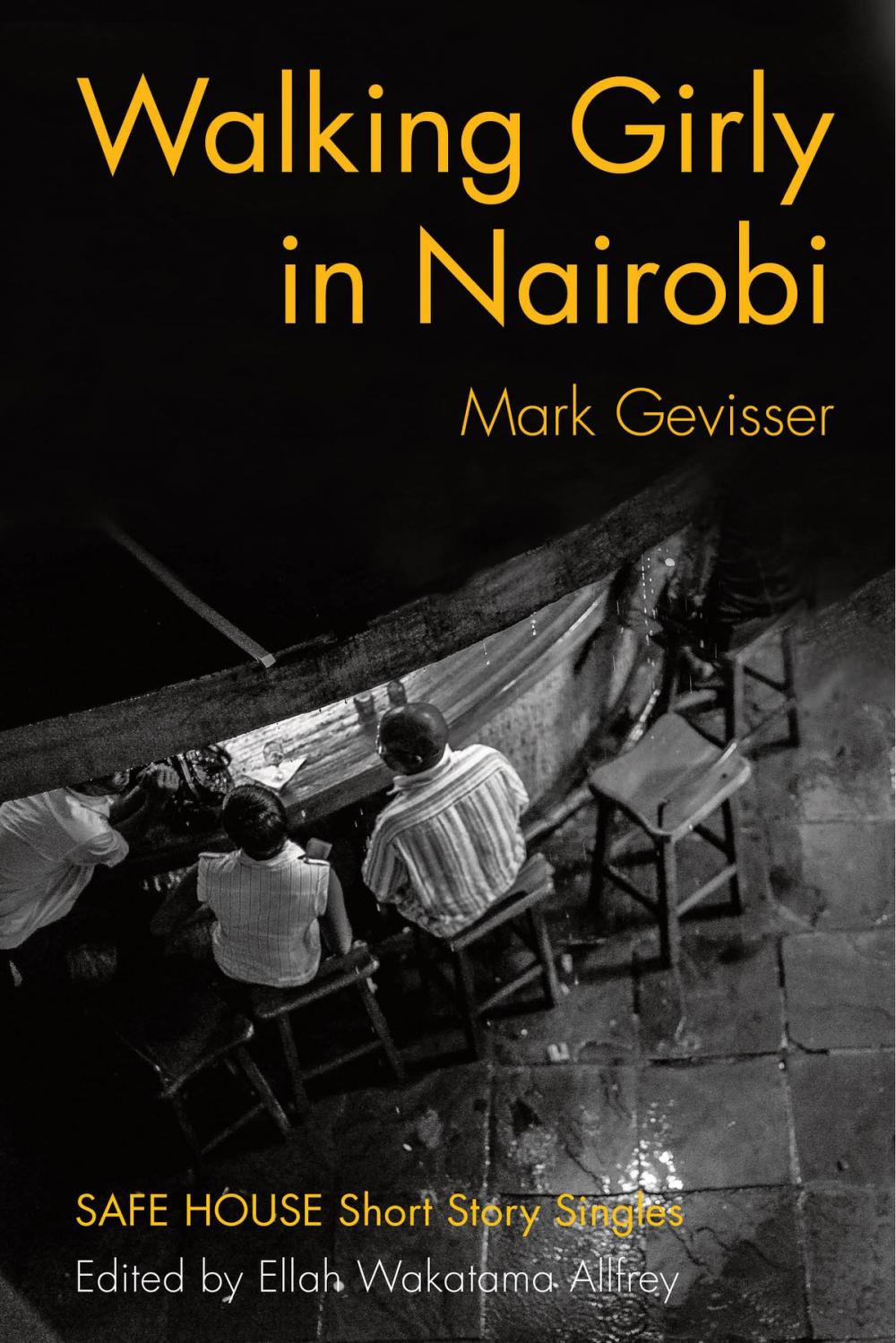 Big bigCover of Walking Girly in Nairobi