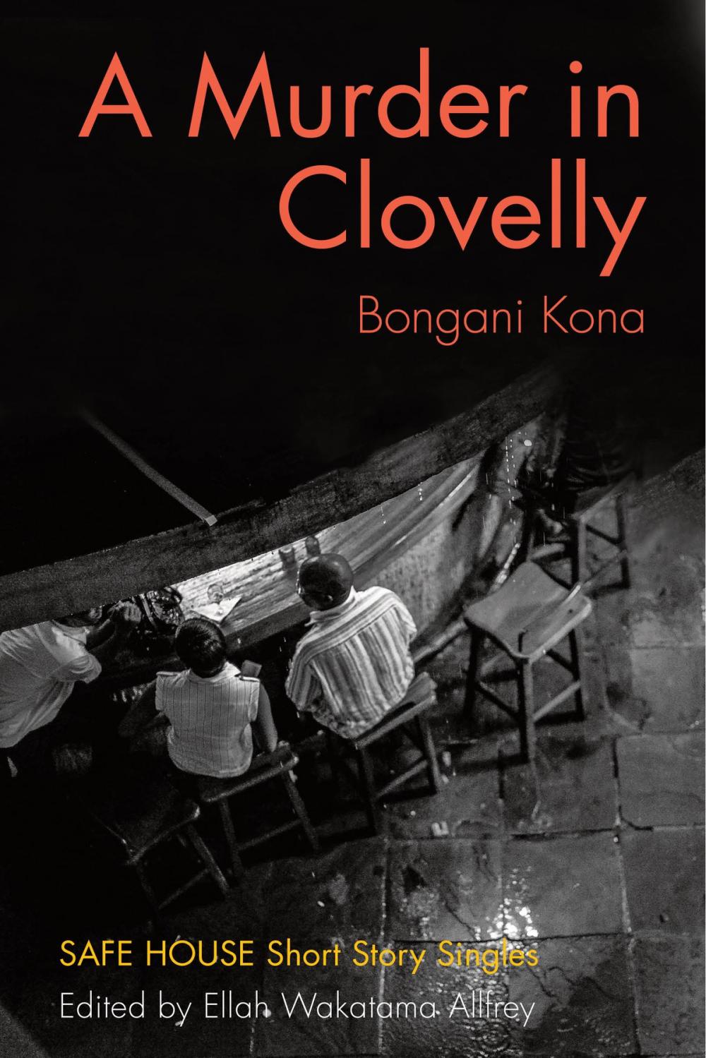 Big bigCover of A Murder in Clovelly