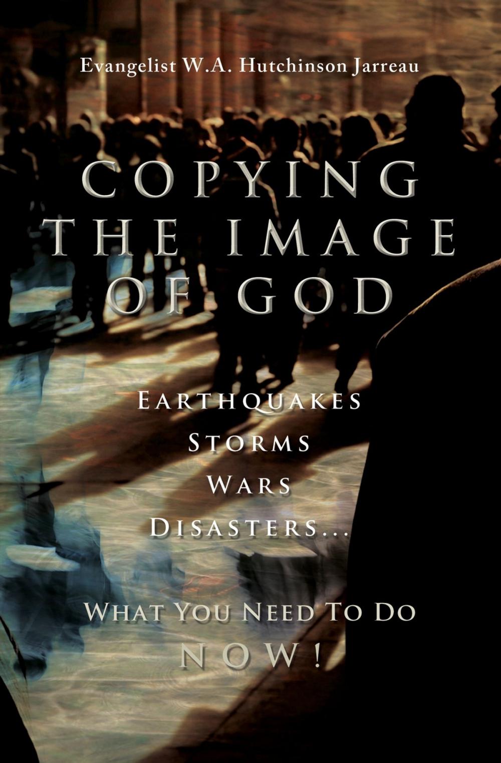 Big bigCover of Copying the Image of God