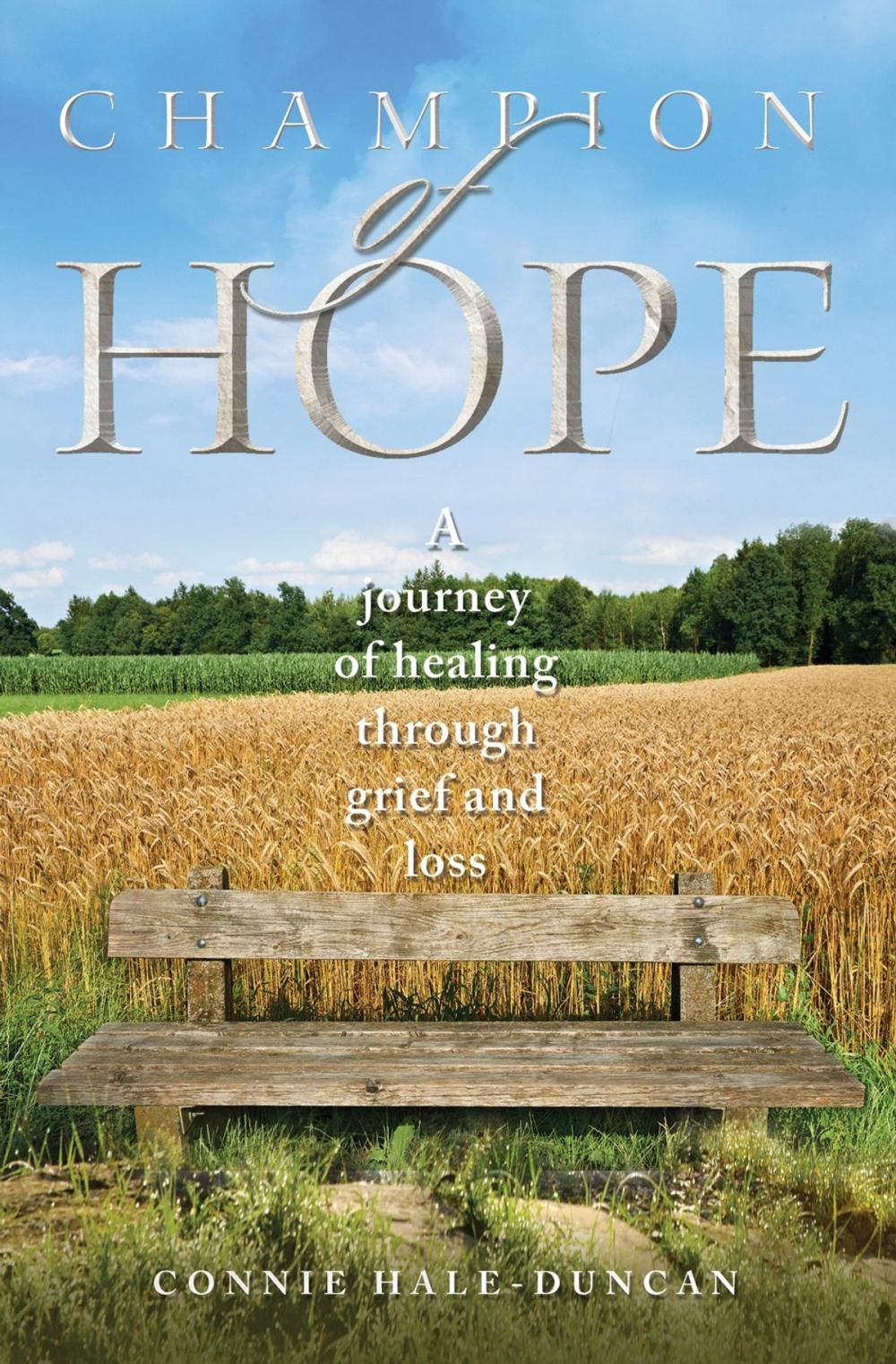 Big bigCover of Champion of Hope