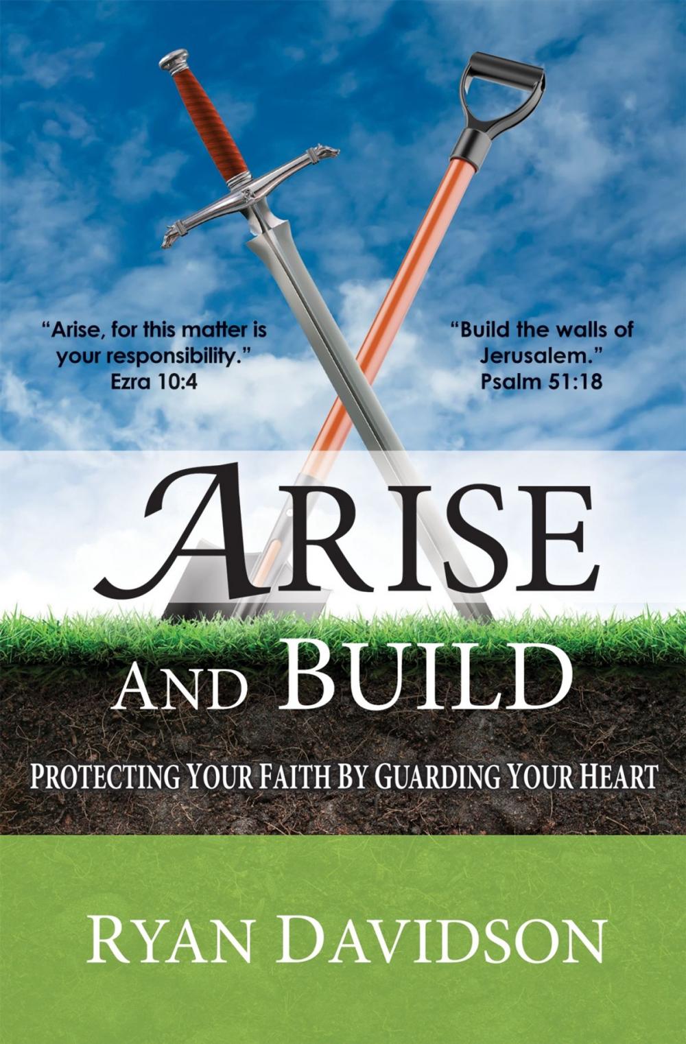 Big bigCover of Arise and Build