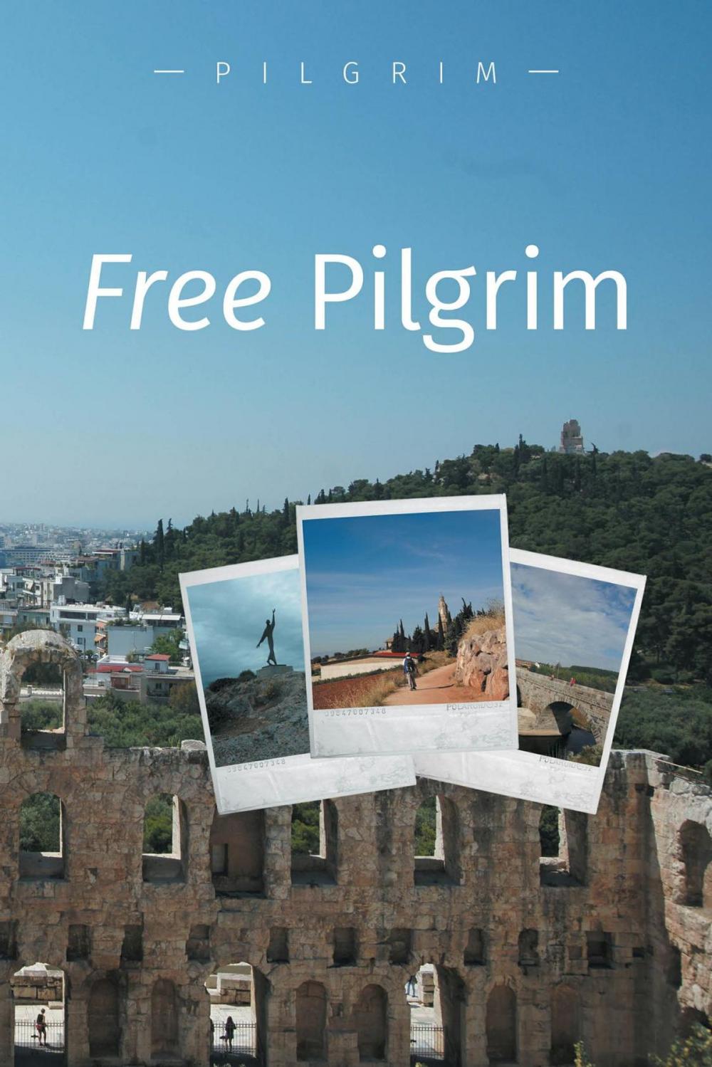 Big bigCover of Free Pilgrim