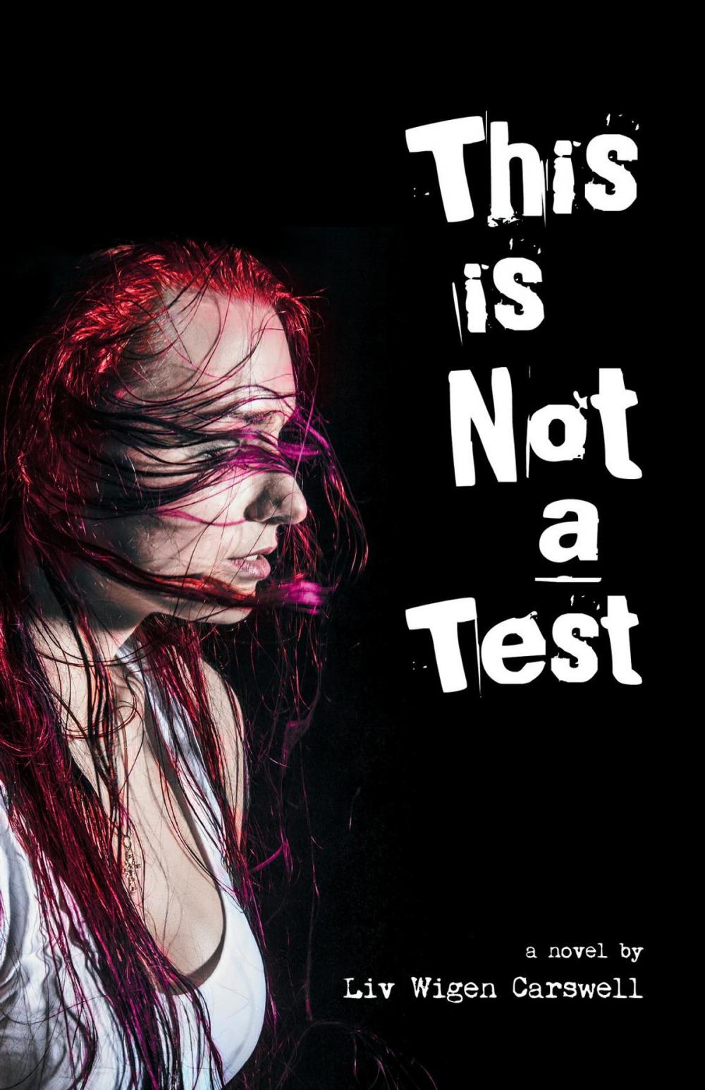 Big bigCover of This is not a Test