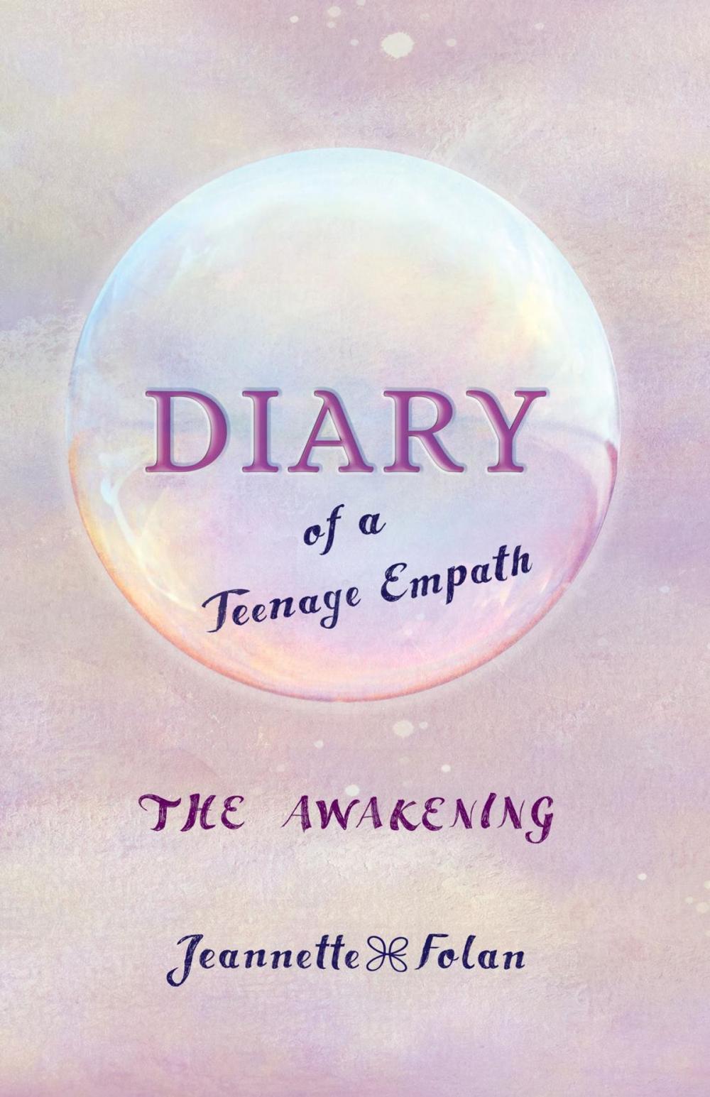 Big bigCover of Diary of a Teenage Empath