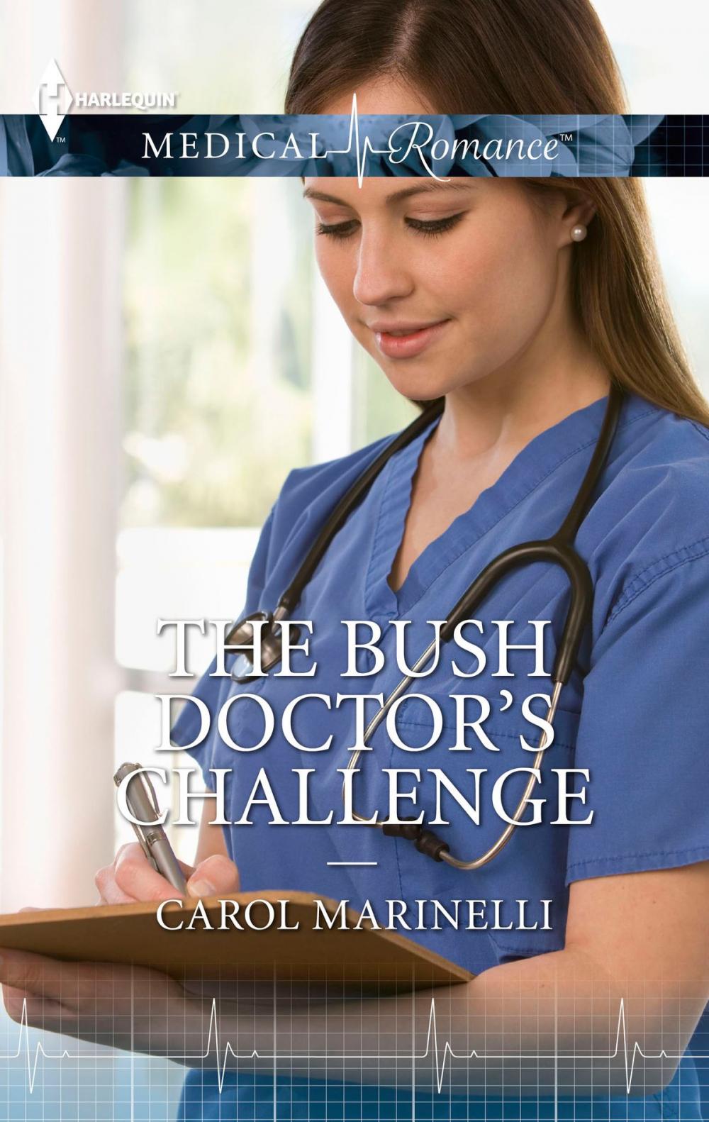 Big bigCover of The Bush Doctor's Challenge