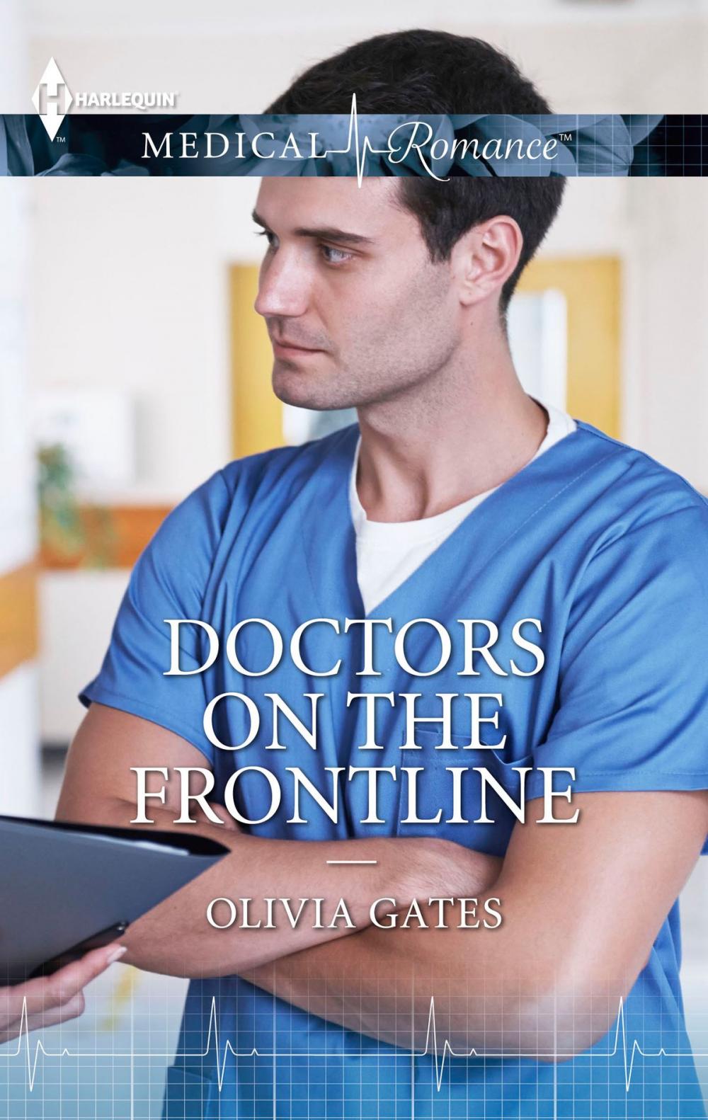 Big bigCover of Doctors on the Frontline