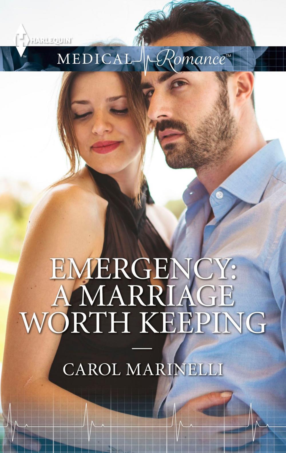 Big bigCover of Emergency: A Marriage Worth Keeping