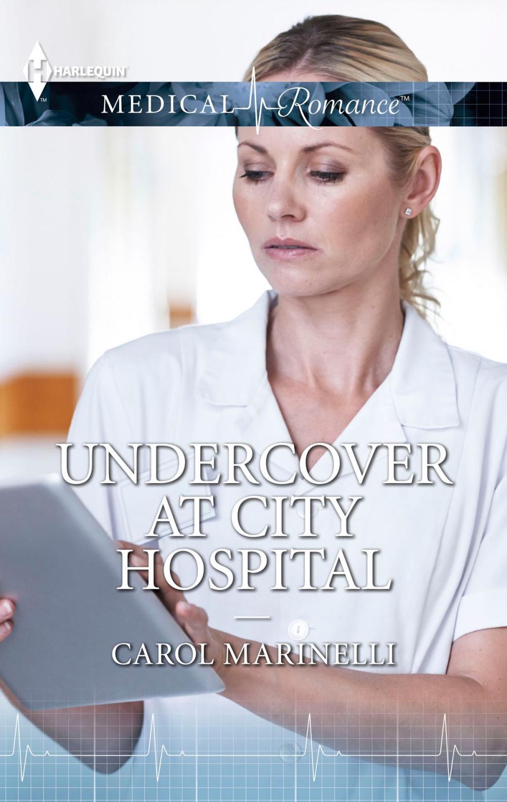 Big bigCover of Undercover at City Hospital