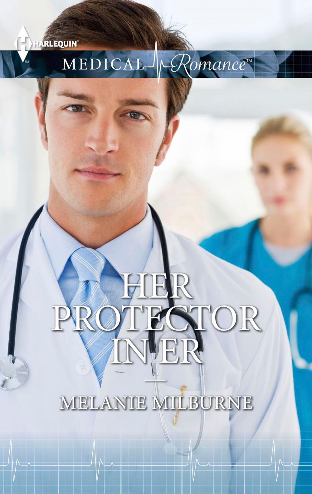 Big bigCover of Her Protector in ER