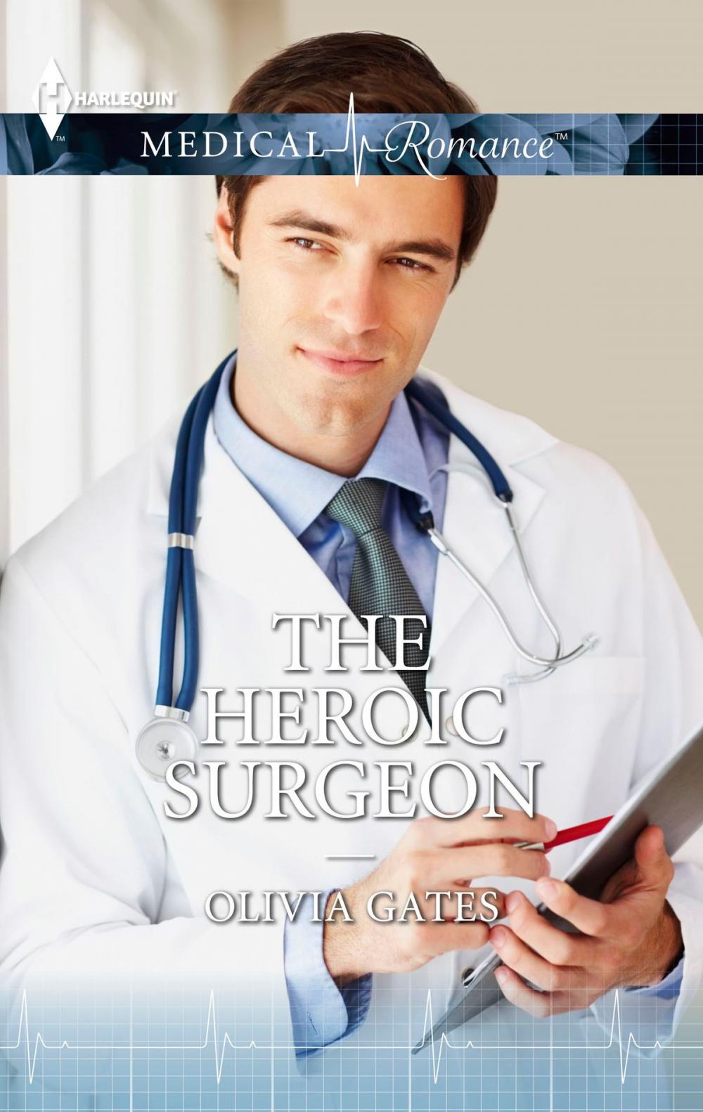 Big bigCover of The Heroic Surgeon