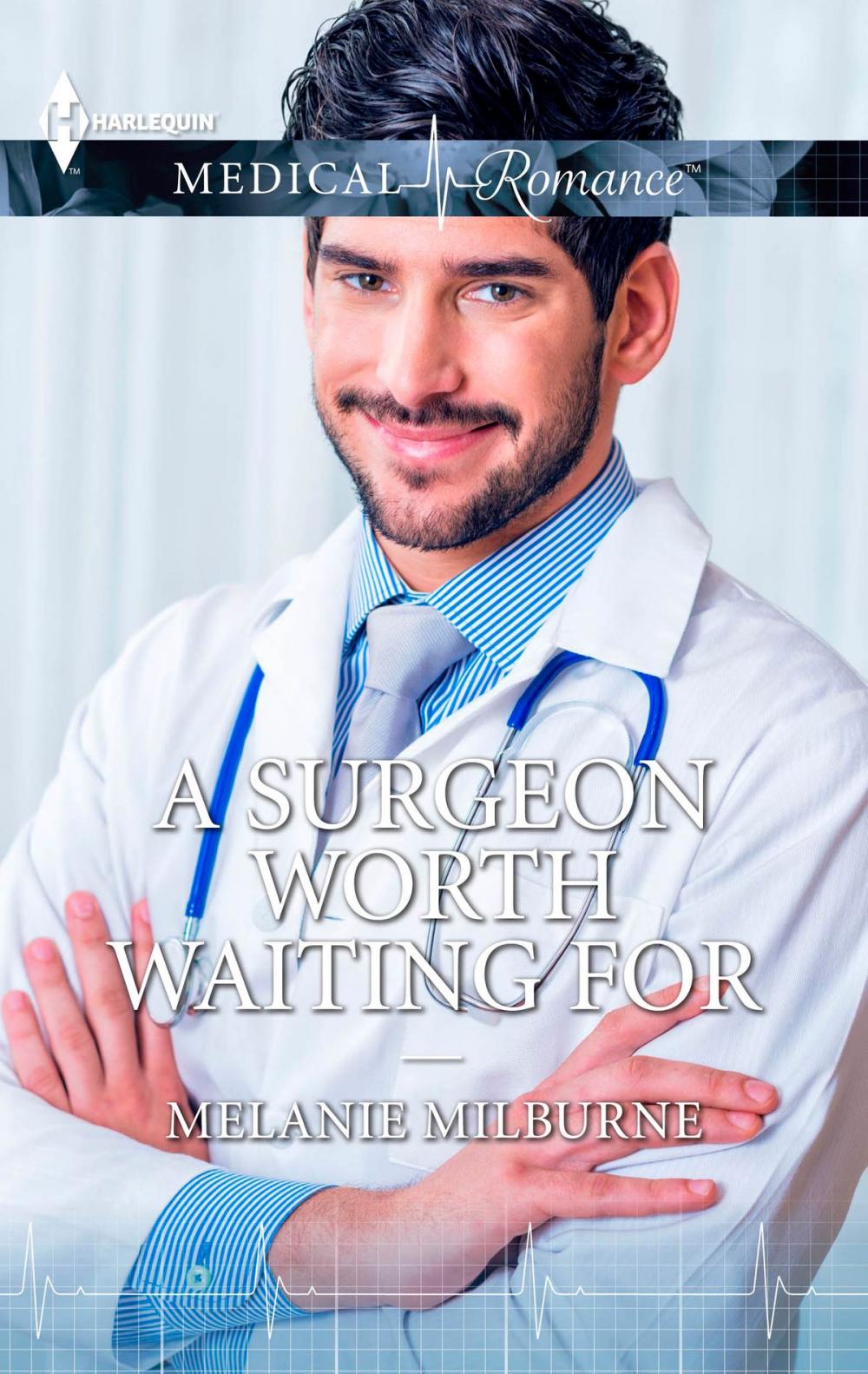 Big bigCover of A Surgeon Worth Waiting For