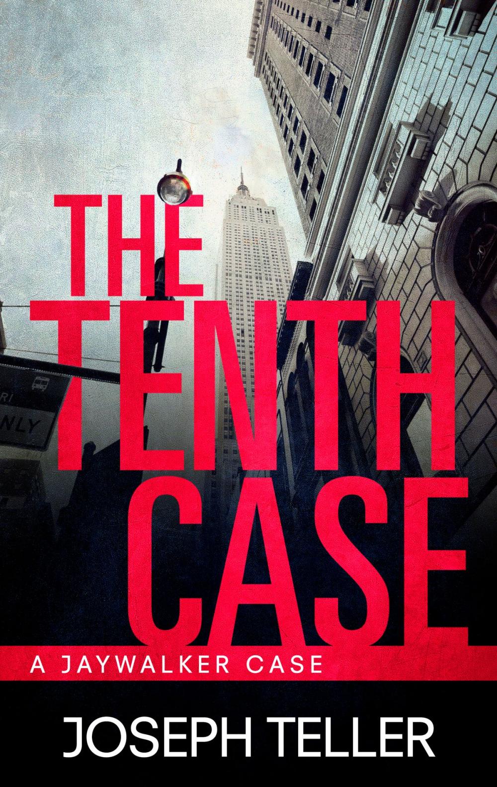 Big bigCover of The Tenth Case