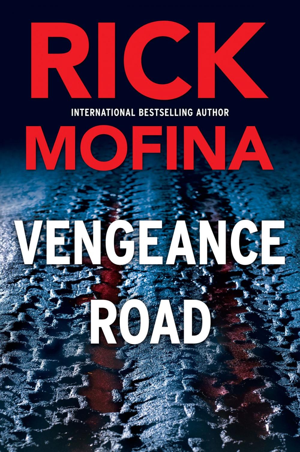 Big bigCover of Vengeance Road