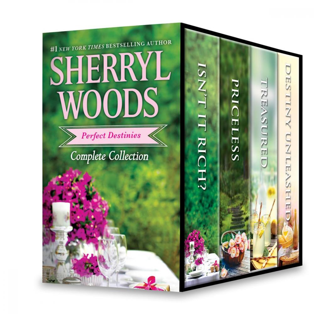 Big bigCover of Sherryl Woods Perfect Destinies Complete Collection