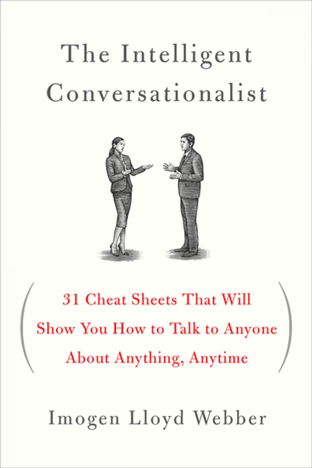 Big bigCover of The Intelligent Conversationalist